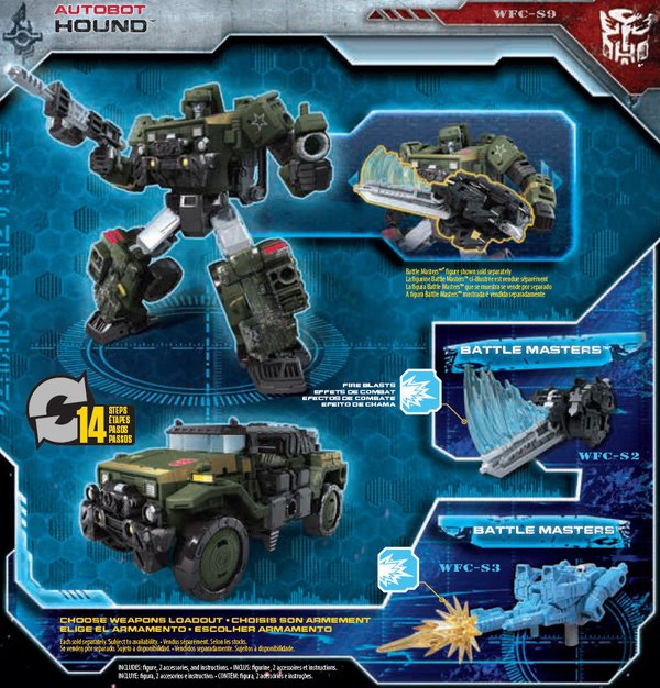 Transformers Siege Wave 1 Final Stock Photos 31 (31 of 37)